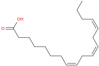 Z,z,z 8,11,14 octadecatrienoic acid